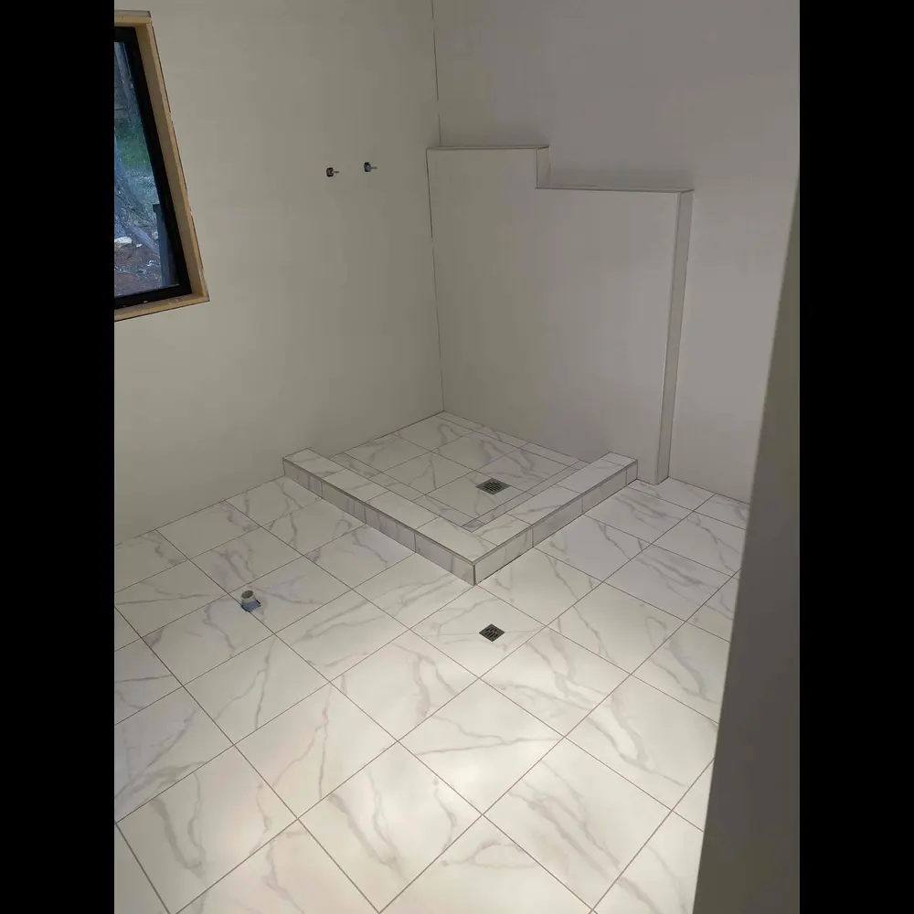 Bathroom Tiling